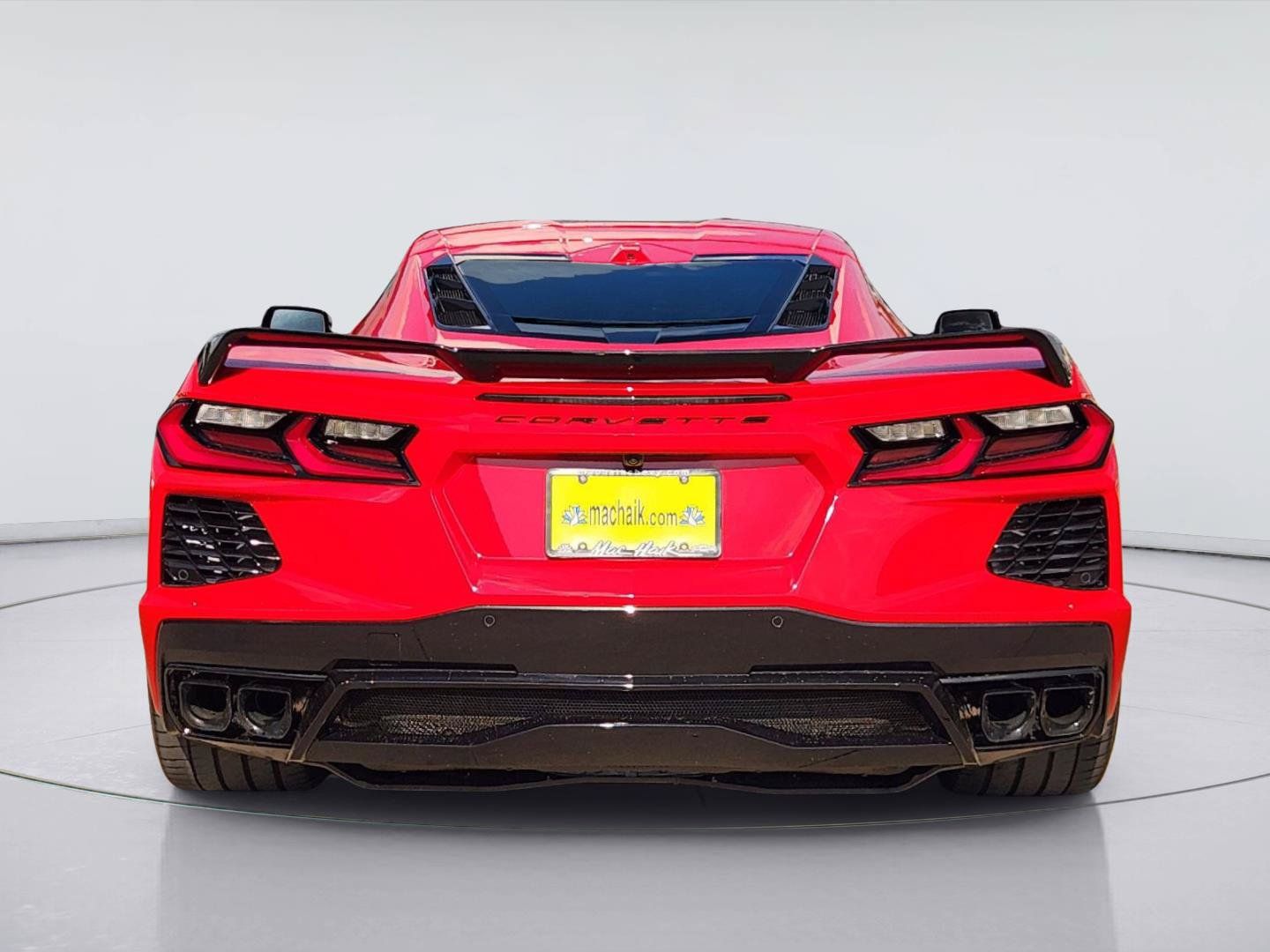 Used 2023 Chevrolet Corvette Stingray Preferred Cpe w/ Z51 Performance Package RWD image 6