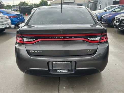 Used 2015 Dodge Dart SXT FWD image 6