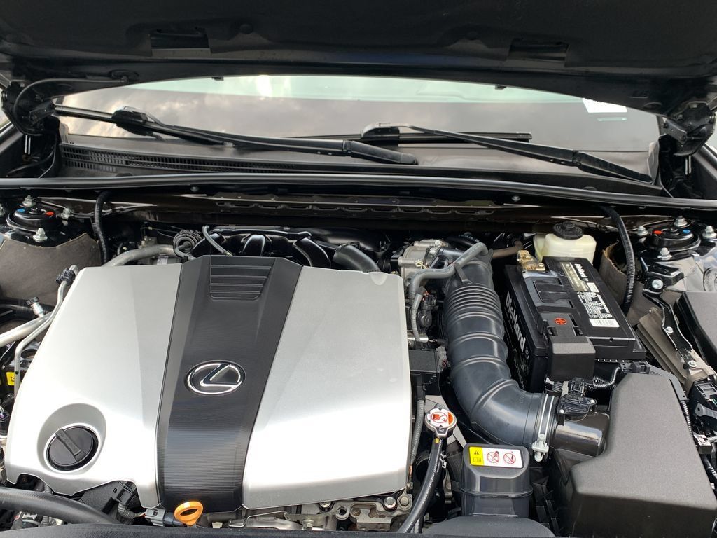 Used 2021 Lexus ES 350 w/ Premium Package FWD image 9