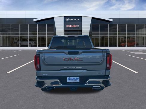 Certified 2025 GMC Sierra 1500 SLT w/ SLT Premium Plus Package image 4