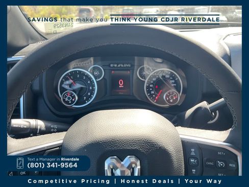 New 2026 RAM 2500 Big Horn image 14