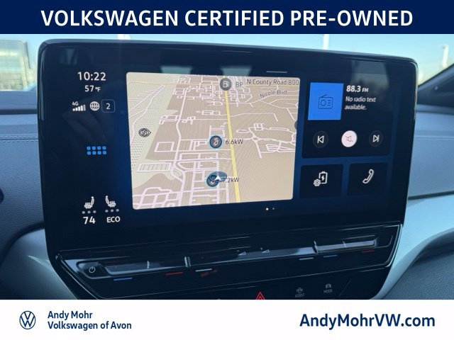 Used 2023 Volkswagen ID.4 Pro S AWD/4WD image 25