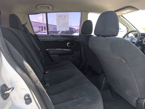 Used 2012 Nissan Versa 1.8 S w/ Plus Pkg FWD image 27