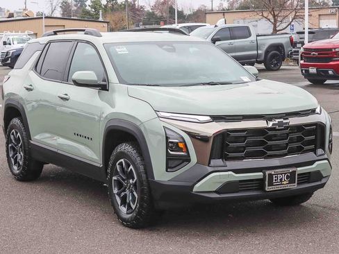 New 2026 Chevrolet Equinox ACTIV w/ Convenience Package III image 5