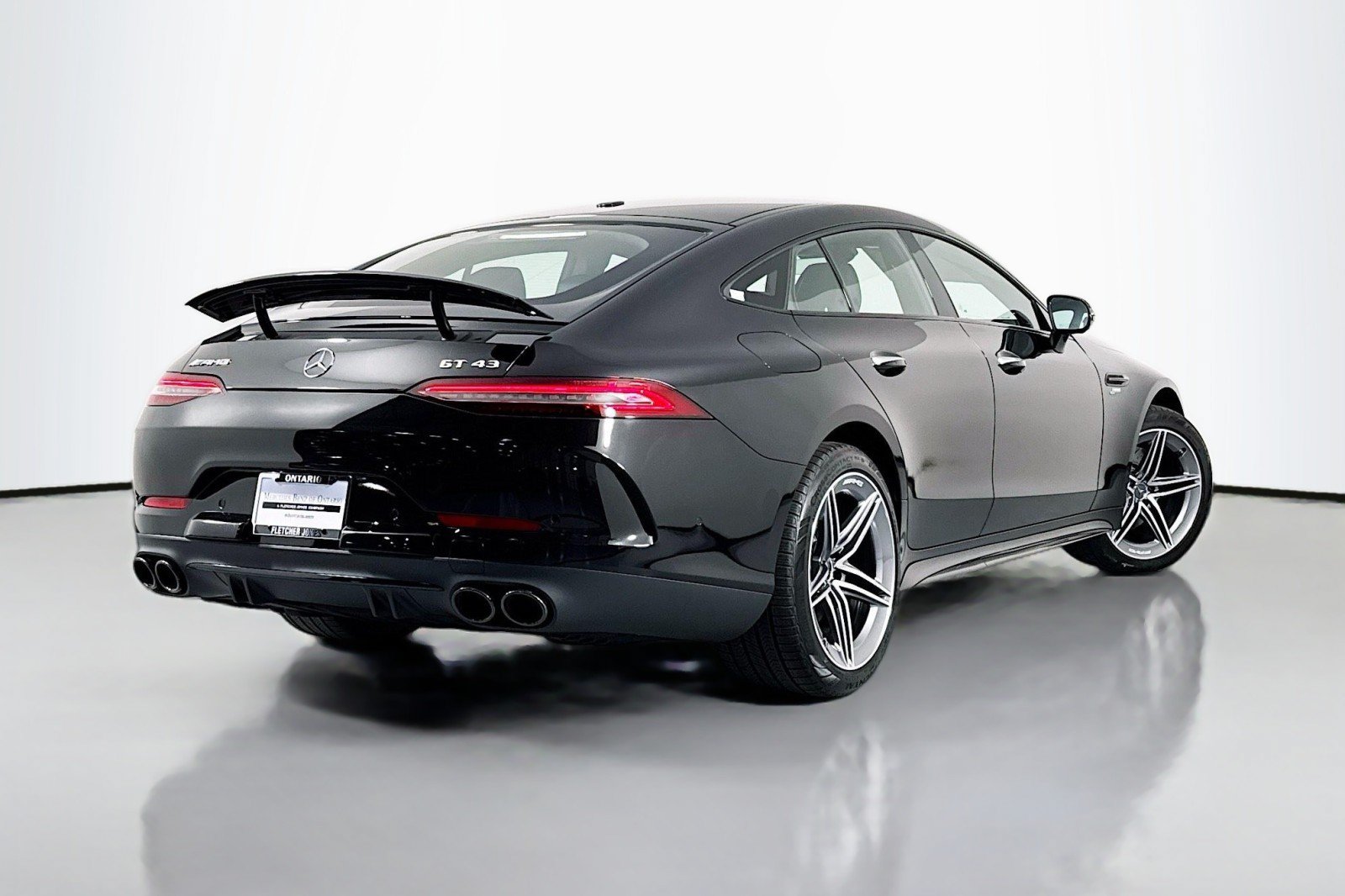 New 2026 Mercedes-Benz AMG GT 43 image 11