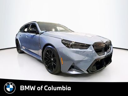 New 2026 BMW M5 Touring w/ M Driver's Package