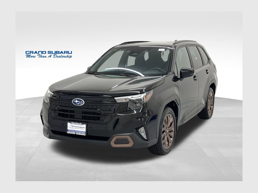 Used 2026 Subaru Forester Sport w/ Sport Package AWD/4WD 360° Tour