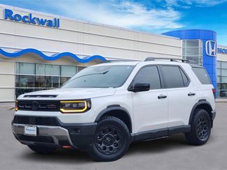 Certified 2026 Honda Passport TrailSport video 1