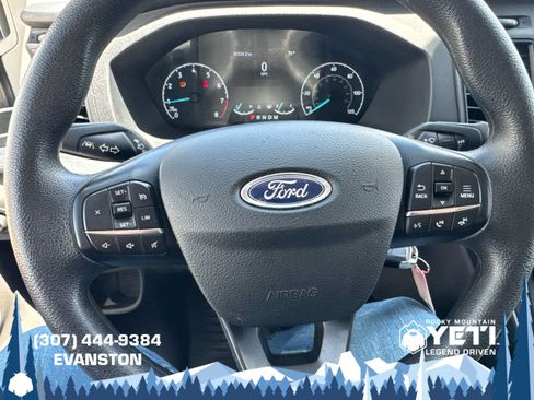 Used 2025 Ford Transit 250 148 High Roof AWD image 24