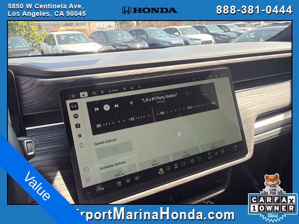 Used 2022 Rivian R1T Adventure AWD/4WD image 10