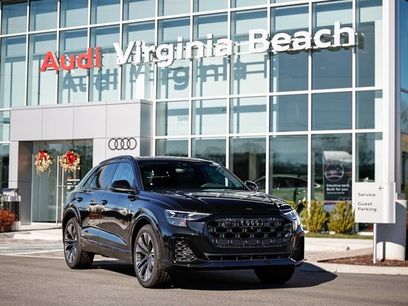 New 2026 Audi Q8 Premium Plus