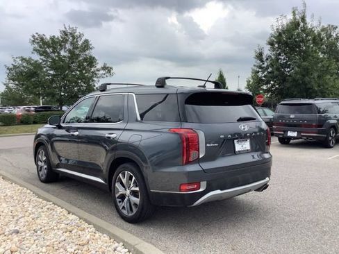 Used 2020 Hyundai Palisade SEL w/ Premium Package AWD/4WD image 7