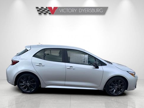 New 2026 Toyota Corolla XSE image 9