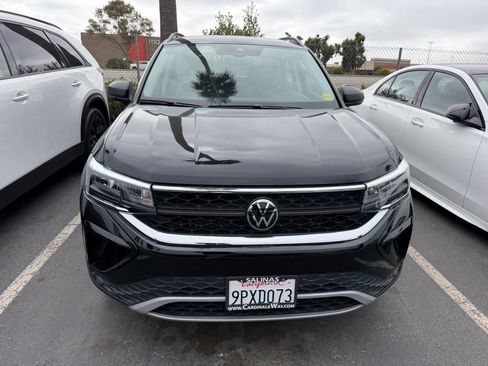 Used 2024 Volkswagen Taos S FWD image 4