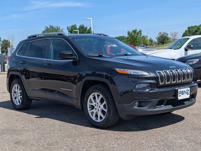 Used 2014 Jeep Cherokee Latitude