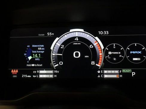 New 2025 Toyota Tundra Limited image 15