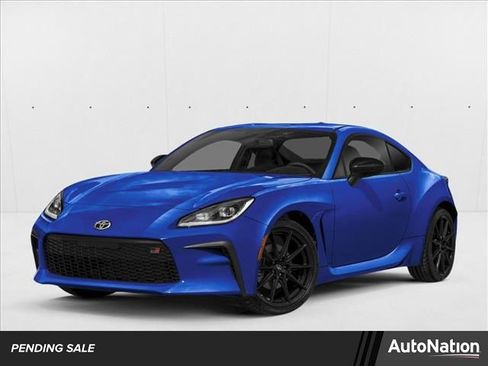 New 2026 Toyota GR86 Premium RWD image 1