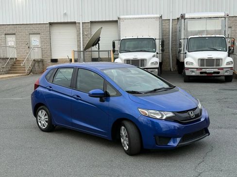 Used 2015 Honda Fit LX image 2