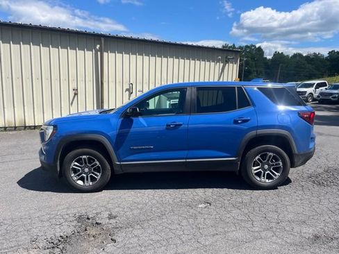 Used 2026 GMC Terrain Elevation AWD/4WD image 9