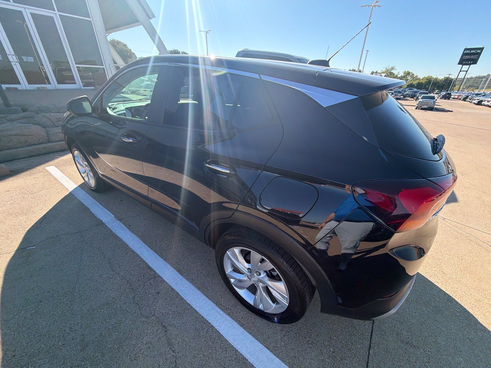 Used 2024 Buick Encore GX Preferred FWD image 10