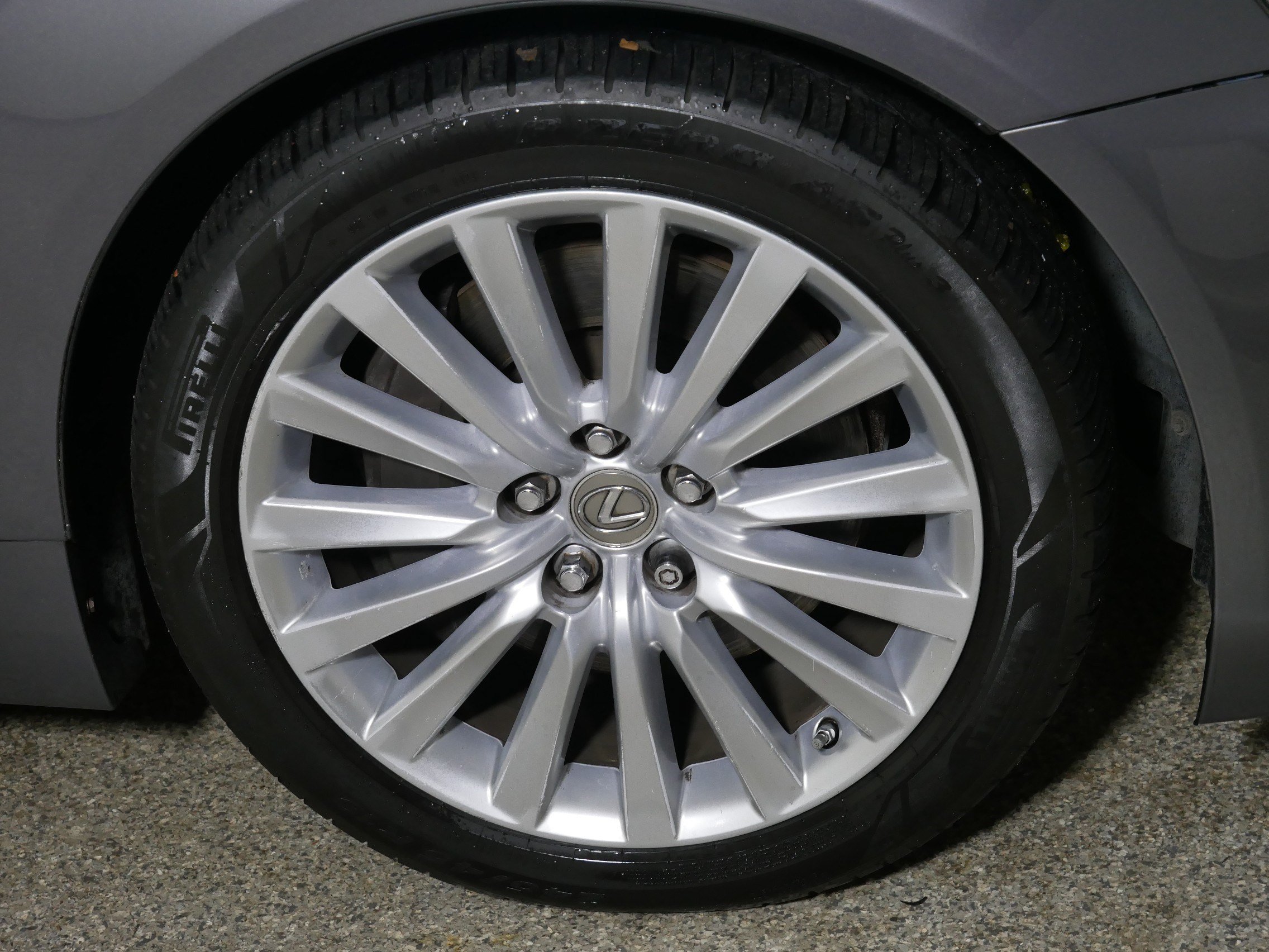 Used 2013 Lexus LS 460 L AWD/4WD image 15