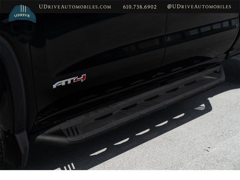 Used 2025 GMC Sierra 1500 AT4 image 10
