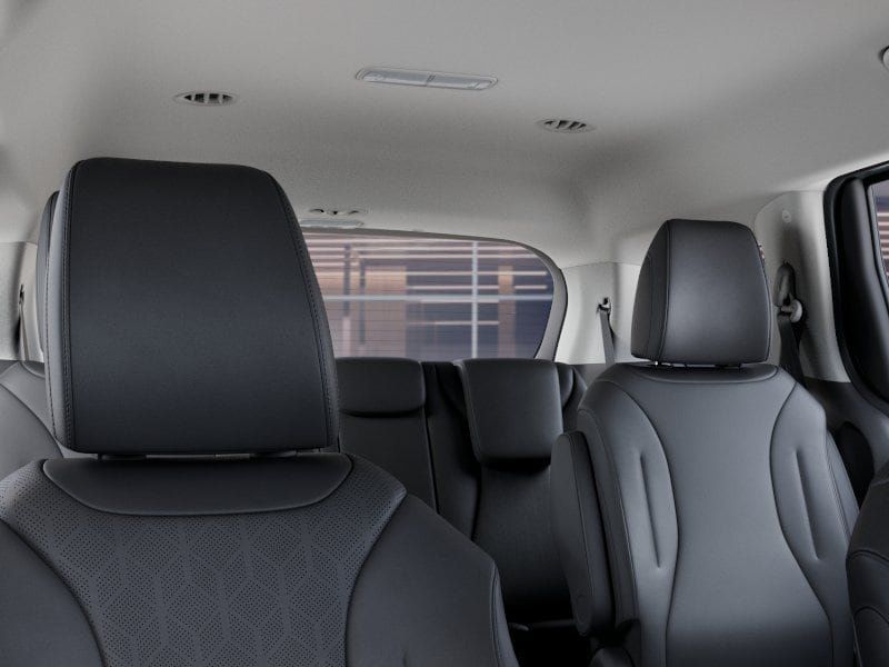 New 2027 Kia Carnival EX FWD image 27