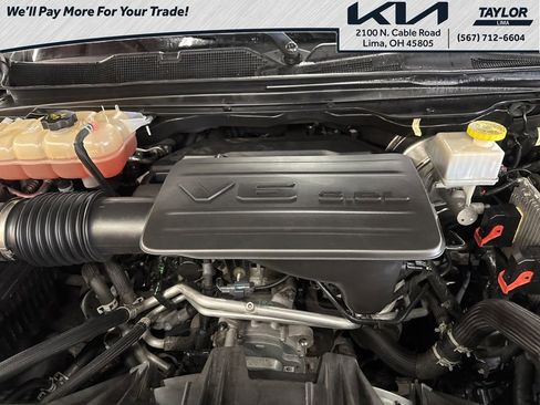 Used 2020 RAM 1500 Big Horn image 11