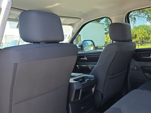 Used 2024 Toyota Tundra SR5 w/ SX Package RWD image 14