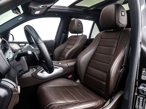 Used 2022 Mercedes-Benz GLE 450 4MATIC w/ AMG Line Exterior image 17