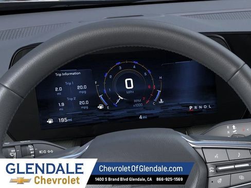 New 2026 Chevrolet Equinox LT w/ Convenience Package II image 18