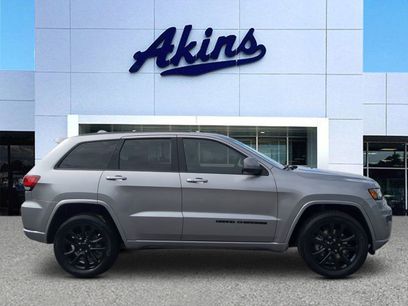 Used 2021 Jeep Grand Cherokee Laredo X