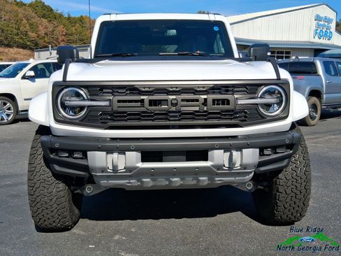 New 2025 Ford Bronco Raptor image 8