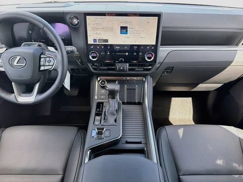 New 2026 Lexus GX 550 w/ Accessory Package (2T) AWD/4WD image 20