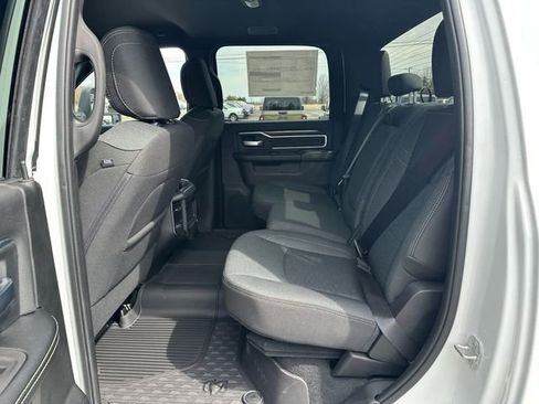 New 2026 RAM 2500 Big Horn AWD/4WD image 10