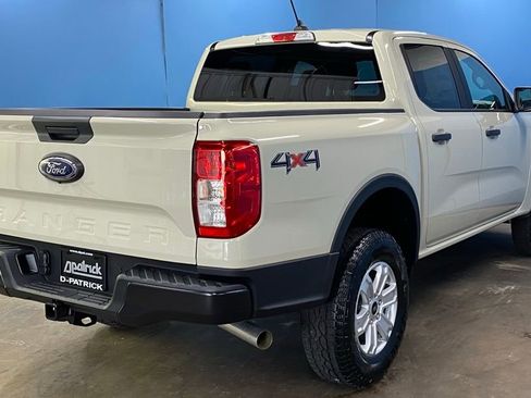 New 2025 Ford Ranger XL w/ Trailer Tow Package image 10
