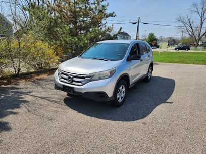 Used 2012 Honda CR-V LX