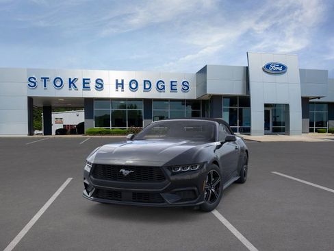 New 2025 Ford Mustang Premium image 47