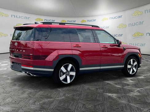 Used 2024 Hyundai Santa Fe Limited image 9