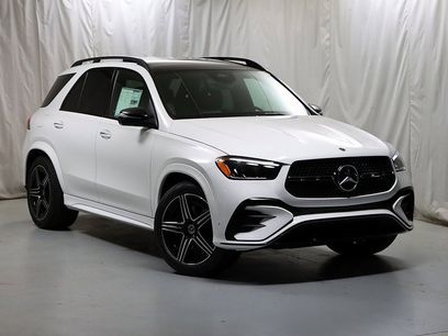 New 2026 Mercedes-Benz GLE 450 4MATIC