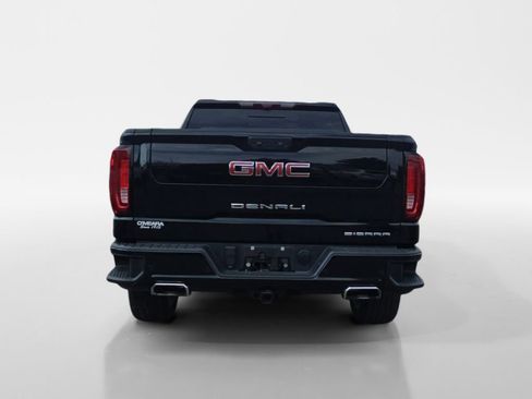 Used 2024 GMC Sierra 1500 Denali w/ Denali Reserve Package AWD/4WD image 4