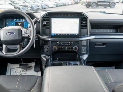 Used 2024 Ford F150 STX AWD/4WD image 14