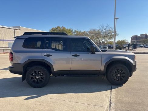 Certified 2024 Toyota Land Cruiser image 5