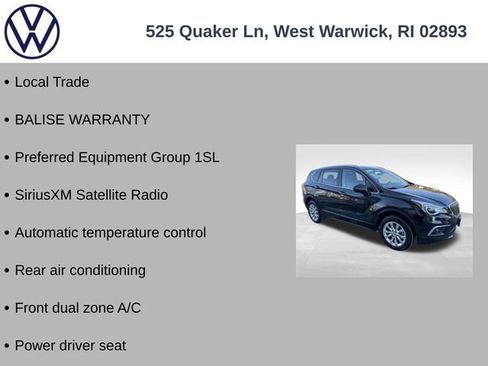 Used 2017 Buick Envision Essence image 6