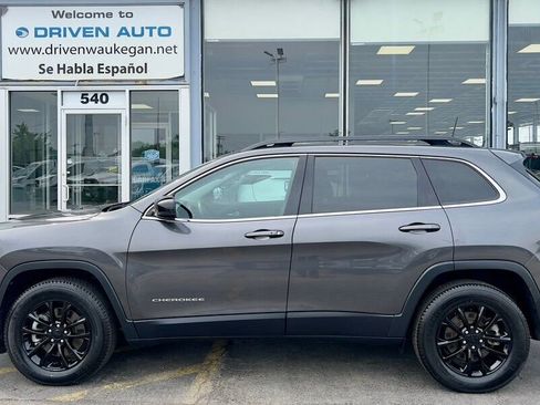 Used 2022 Jeep Cherokee Latitude Lux image 33