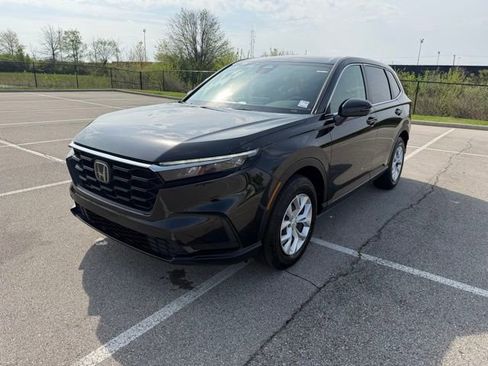 Used 2026 Honda CR-V LX image 3