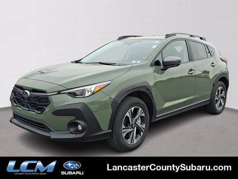 Certified 2026 Subaru Crosstrek 2.0i Premium image 1