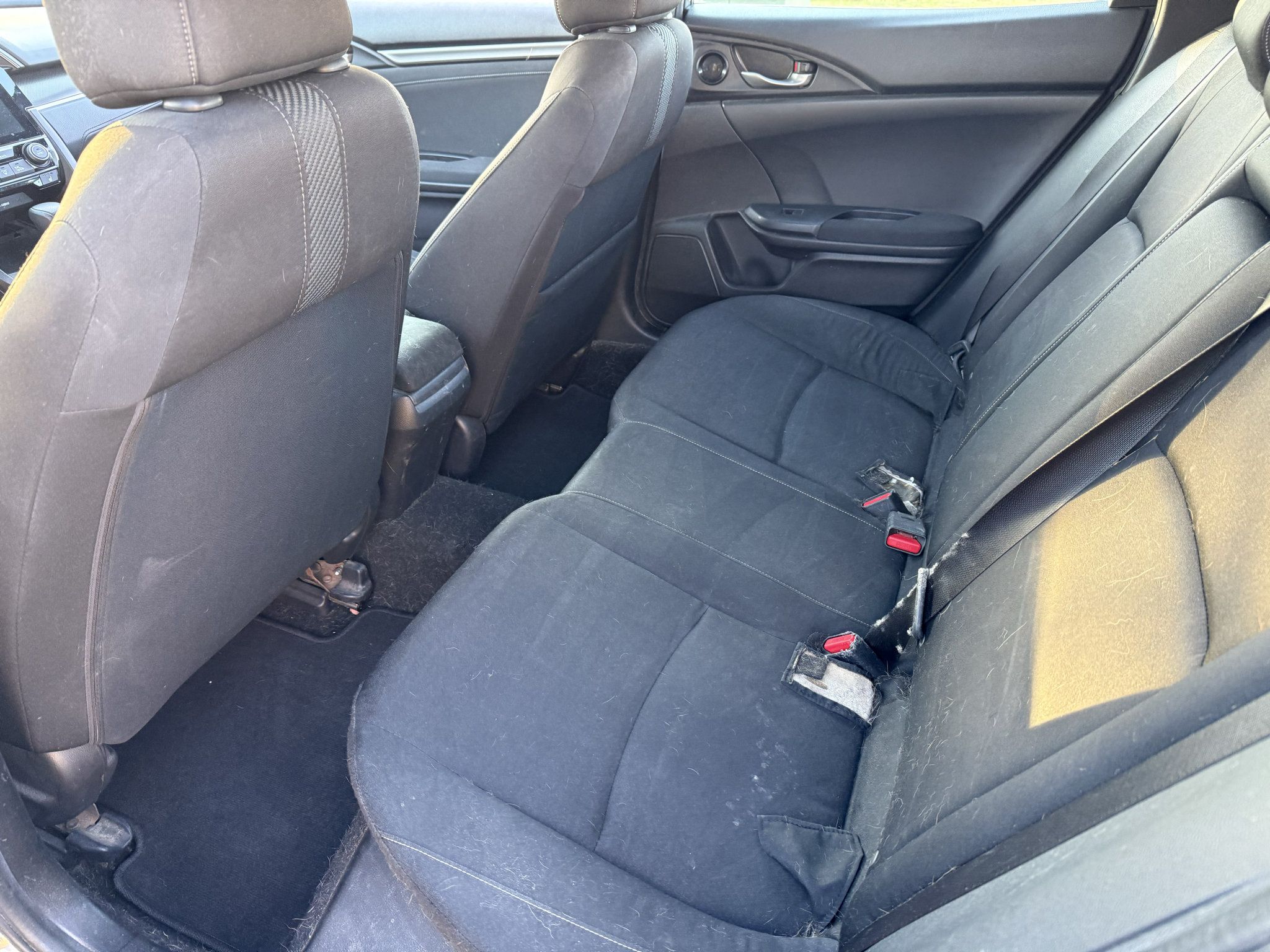 Used 2019 Honda Civic EX image 7