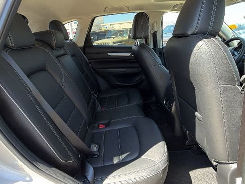 Used 2025 MAZDA CX-5 AWD 2.5 S w/ Preferred Package image 28