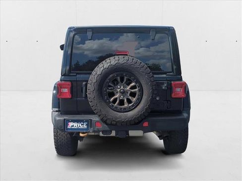 Used 2022 Jeep Wrangler Unlimited Rubicon w/ Dual Top Group image 6